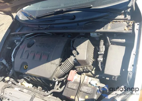 2014 Toyota Corolla Le из США, поврежденный, VIN 2T1BURHE8EC192668